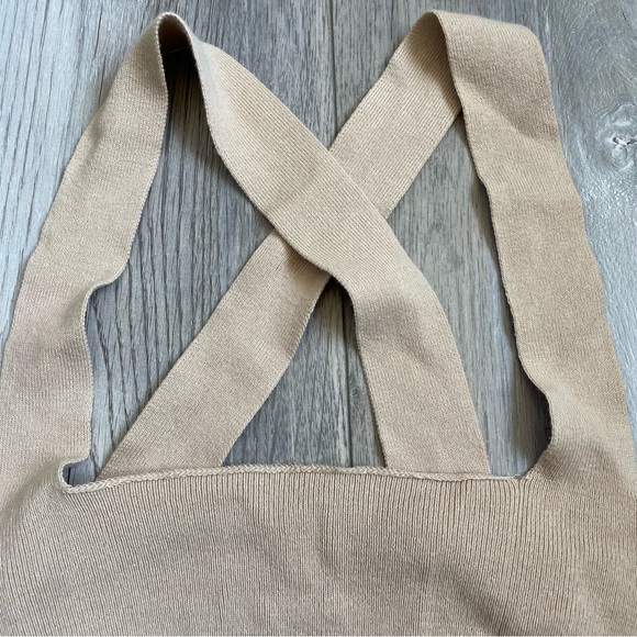 [SOLD] Le Lis Knit Tank - Picture 4 of 7